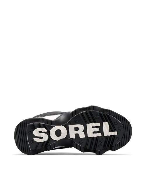 「SOREL」 レインブーツ 24.0cm グリーン レディース_画像4