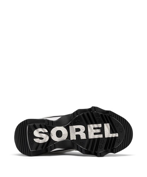 「SOREL」 レインブーツ 24.0cm グリーン レディース_画像7