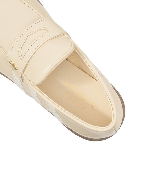 adidas（アディダス） ローファー HANDBALL SPEZIAL LOAFER W KI4774