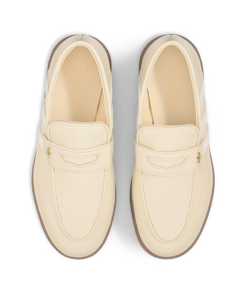 激レア★CD★ゴールデンローファーズ★KASHIWADE adidas（アディダス） ローファー HANDBALL SPEZIAL LOAFER W KI4774