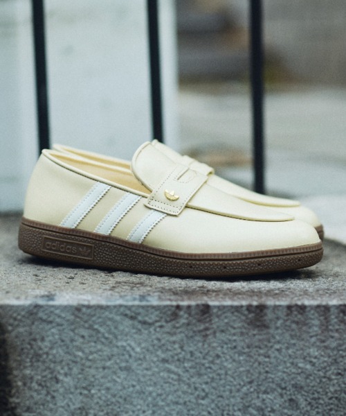 adidas（アディダス） ローファー HANDBALL SPEZIAL LOAFER W KI4774