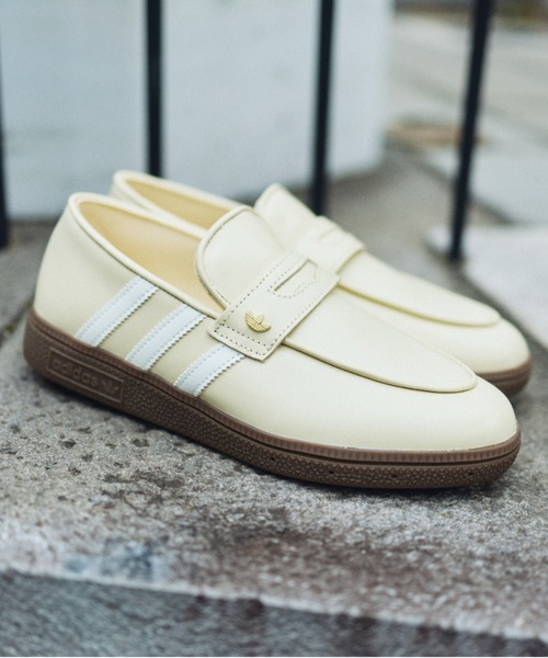 adidas（アディダス） ローファー HANDBALL SPEZIAL LOAFER W KI4774