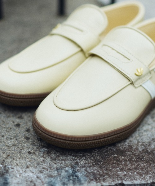 adidas（アディダス） ローファー HANDBALL SPEZIAL LOAFER W KI4774