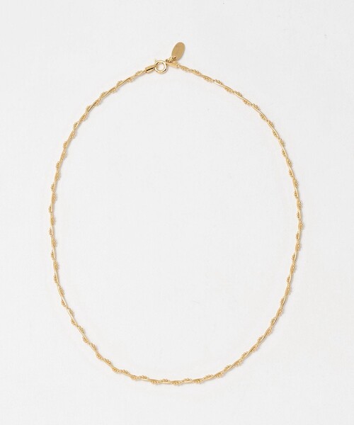 ネックレス 「les bonbon」BTNC/EDERA ネックレス GD レディースの画像