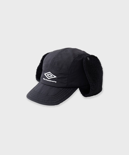 キャップ 帽子 メンズ White Mountaineering ×UMBRO FLIGHT CAP / WM2573813 秋服 冬服 メンズ レディース