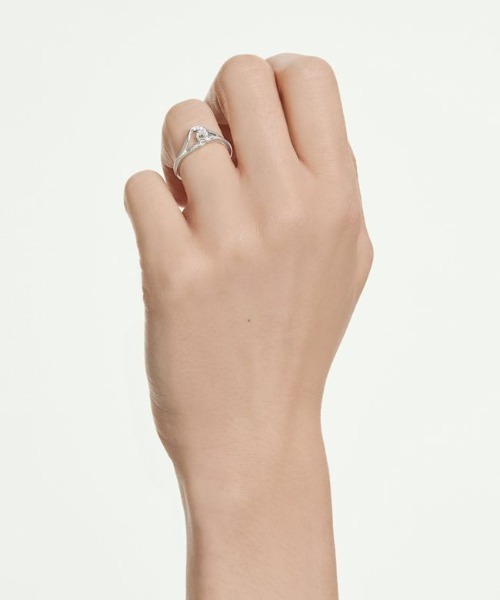 SWAROVSKI（スワロフスキー） 指輪 リング 「公式」「スワロフスキー