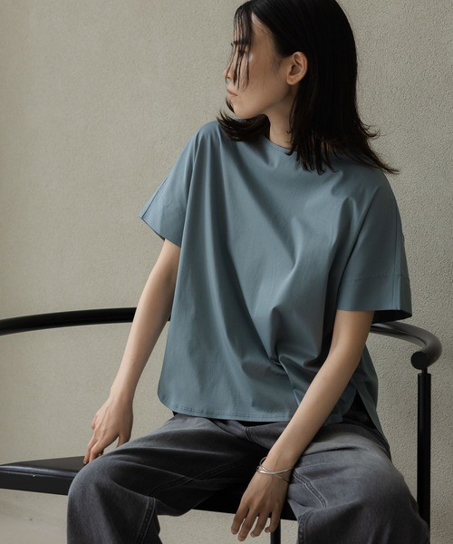 studio CLIP（スタディオクリップ） tシャツ 半袖 「ウタオ」「UV