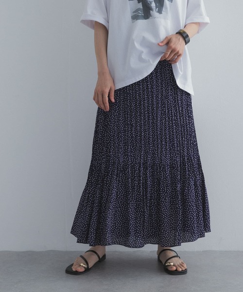 URBAN RESEARCH DOORS（アーバンリサーチドアーズ） ロング スカート