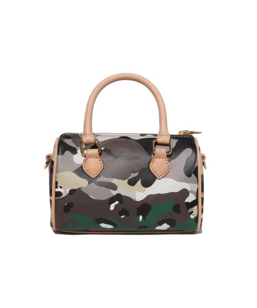 A BATHING APE（アベイシングエイプ） ハンドバッグ HYBRID CAMO MINI