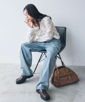 ローファー ミュール 「抗菌消臭テープ付き」ス...の詳細画像1