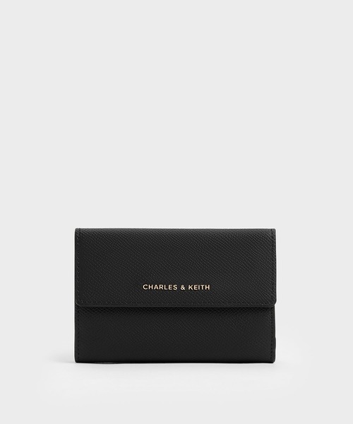 CHARLES ＆ KEITH（チャールズ&キース） 財布 Tricha トリチャ ターン