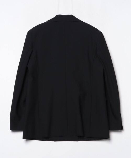 「MARW UNITED ARROWS」 テーラードジャケット 36 ブラック レディース_画像2