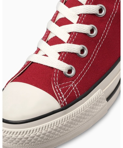 ALL STAR 「CONVERSE STAR」 ハイカットスニーカー 4.5 レッド メンズ