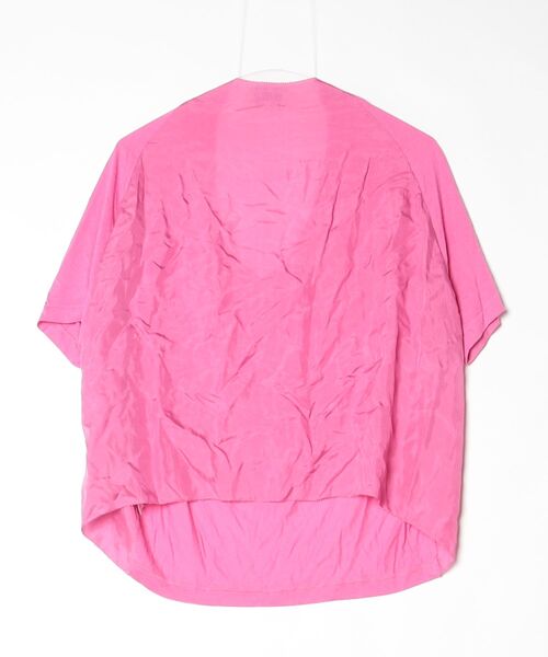 「BY MALENE BIRGER」 半袖カットソー S ピンク レディース_画像2