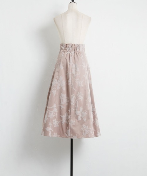 「tocco closet」 フレアスカート M ブラック レディース_画像5