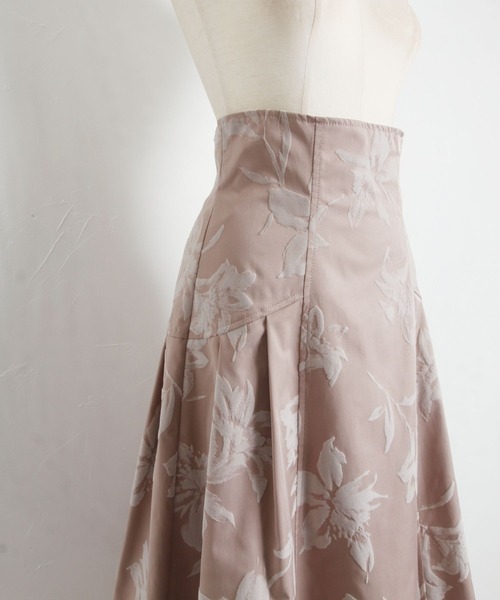 「tocco closet」 フレアスカート M ブラック レディース_画像9