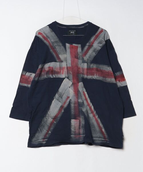 glamb グラム ロングTシャツ サイズ3 ロンT glamb（グラム） 長袖Tシャツ 3 ネイビー メンズ : ZOZOTOWN Yahoo!店