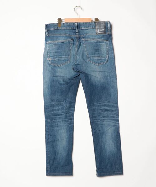 DENHAM デニムパンツ インディゴ メンズ DENHAM（デンハム） デニムパンツ 32 インディゴブルー メンズ