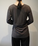 tシャツ CLANE SHEER LOOSE ...の詳細画像4