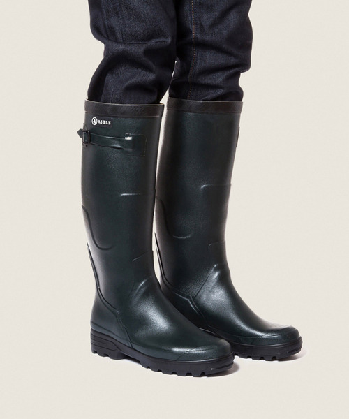 AIGLE（エーグル） レインシューズ 長靴 ベニル BENYLM ラバーブーツ