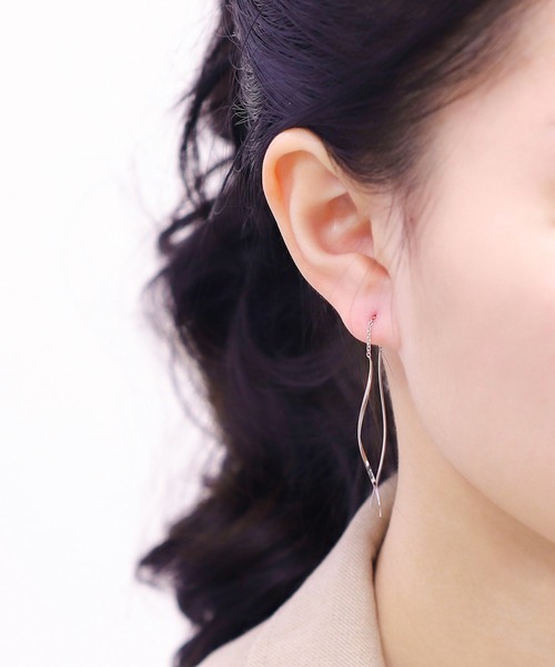 ピアス K14 ゴールドフィルド ピアス BLOOM/ブルーム レディース | BLOOM（アクセサリー） | 07