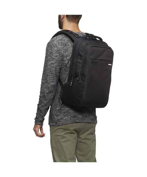 Incase インケース BACKPACK ブラック CL55532 Amazon.co.jp: Incase インケース ICON PACK BACKPACK バック