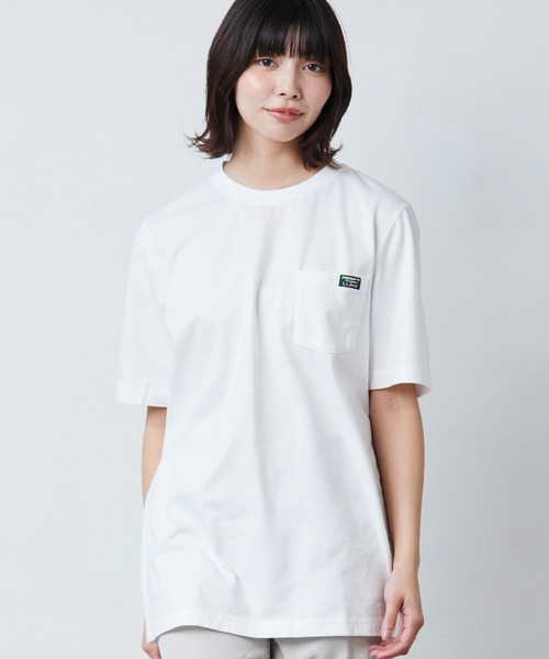 L.L.Bean（エルエルビーン） tシャツ ケアフリー・アンシュリンカブル 