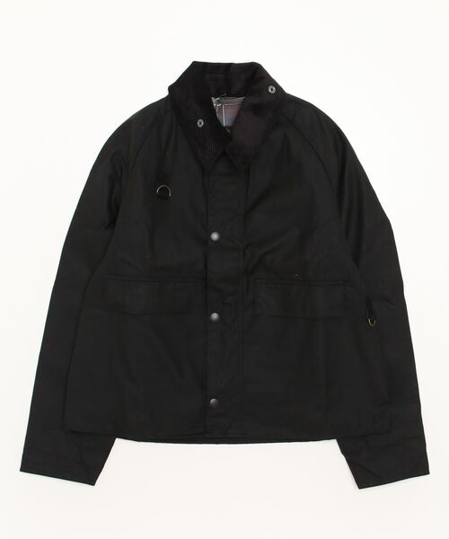 BARBOUR バブアー SPEY WAXED COTTON　スぺイワックス Barbour ブルゾン アウター (バブアー）SPEY WAXED COTTON スぺ
