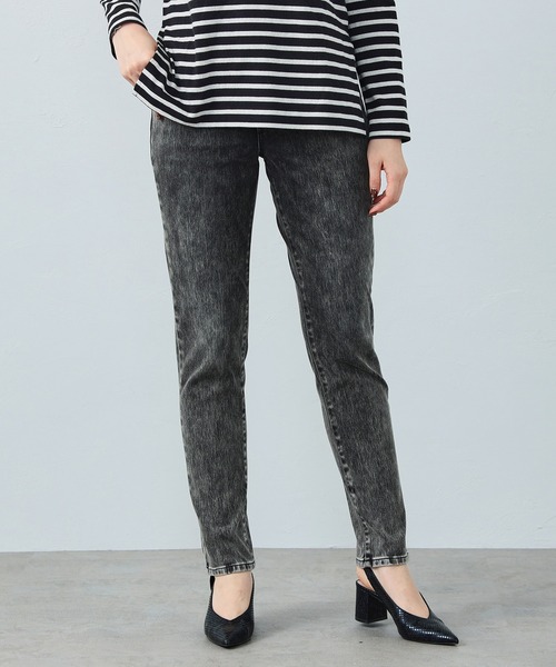 得価高品質 パンツ テーパード ZOZOTOWN PayPayモール店 - 通販 - PayPayモール デニム ジーンズ EDWIN LADIES ジャージーズ 最安値2022
