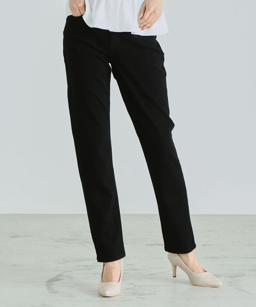 得価高品質 パンツ テーパード ZOZOTOWN PayPayモール店 - 通販 - PayPayモール デニム ジーンズ EDWIN LADIES ジャージーズ 最安値2022