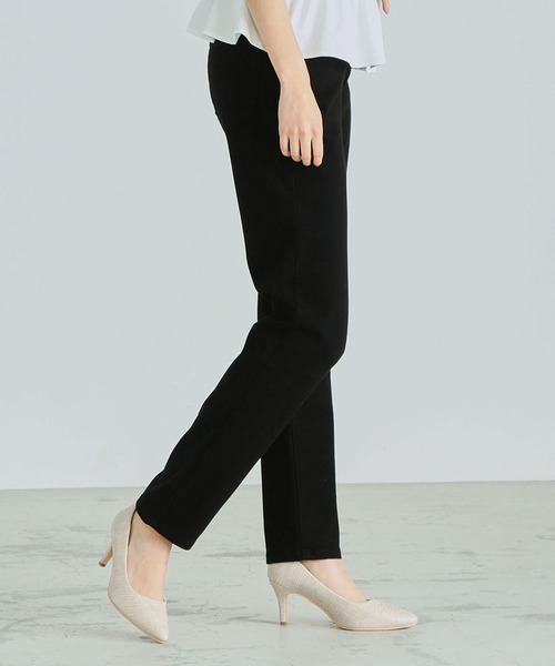 得価高品質 パンツ テーパード ZOZOTOWN PayPayモール店 - 通販 - PayPayモール デニム ジーンズ EDWIN LADIES ジャージーズ 最安値2022