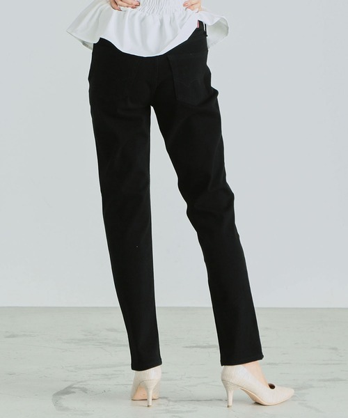 得価高品質 パンツ テーパード ZOZOTOWN PayPayモール店 - 通販 - PayPayモール デニム ジーンズ EDWIN LADIES ジャージーズ 最安値2022
