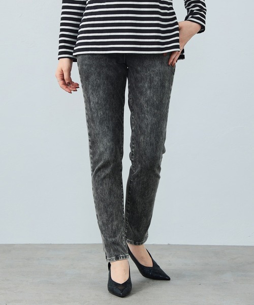 得価高品質 パンツ テーパード ZOZOTOWN PayPayモール店 - 通販 - PayPayモール デニム ジーンズ EDWIN LADIES ジャージーズ 最安値2022