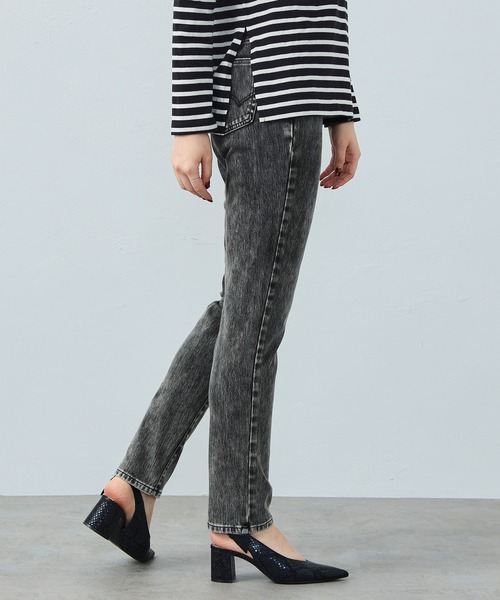得価高品質 パンツ テーパード ZOZOTOWN PayPayモール店 - 通販 - PayPayモール デニム ジーンズ EDWIN LADIES ジャージーズ 最安値2022