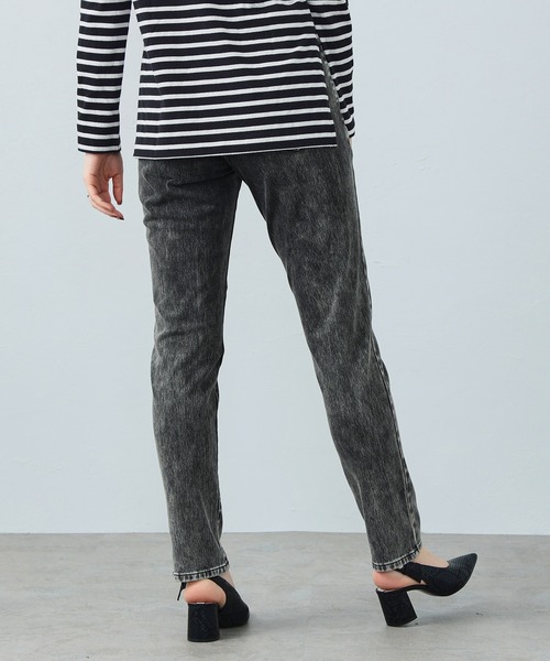 得価高品質 パンツ テーパード ZOZOTOWN PayPayモール店 - 通販 - PayPayモール デニム ジーンズ EDWIN LADIES ジャージーズ 最安値2022