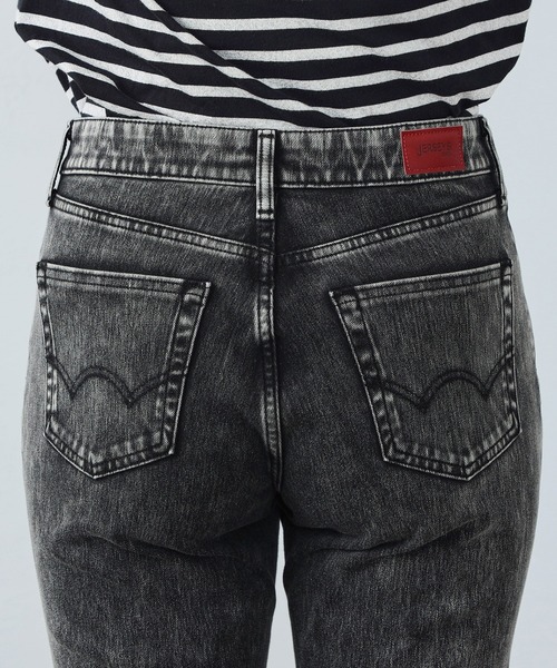 得価高品質 パンツ テーパード ZOZOTOWN PayPayモール店 - 通販 - PayPayモール デニム ジーンズ EDWIN LADIES ジャージーズ 最安値2022