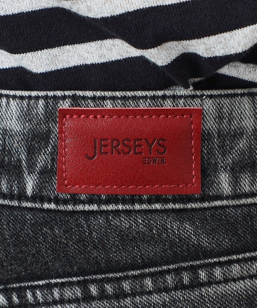 得価高品質 パンツ テーパード ZOZOTOWN PayPayモール店 - 通販 - PayPayモール デニム ジーンズ EDWIN LADIES ジャージーズ 最安値2022