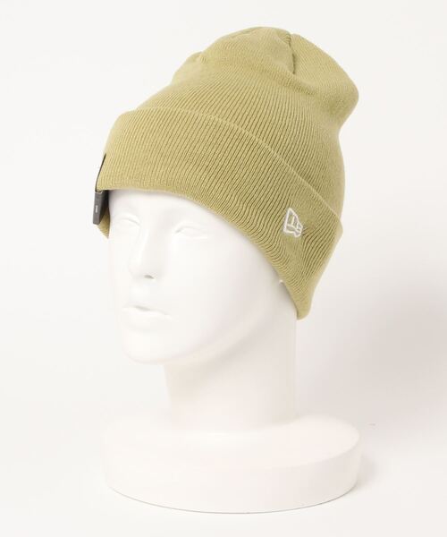NEW ERA ニット帽 ニットキャップ 「NEW ERA」ベーシック