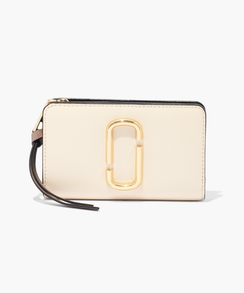 MARC JACOBS（マーク・ジェイコブス） 財布 THE SNAPSHOT COMPACT