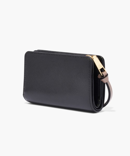 MARC JACOBS（マーク・ジェイコブス） 財布 THE SNAPSHOT COMPACT