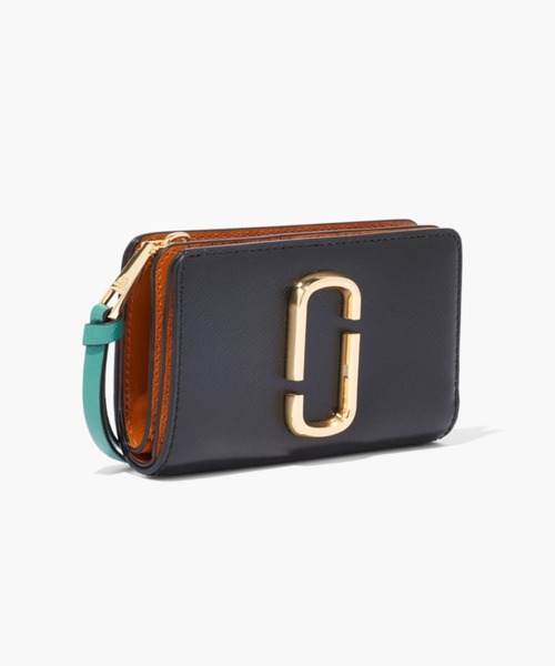 MARC JACOBS（マーク・ジェイコブス） 財布 THE SNAPSHOT COMPACT