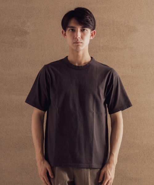 Jackman ブラッククルーネック Tシャツ Jackman tシャツ Lead-Off T-Shirt メンズ レディース
