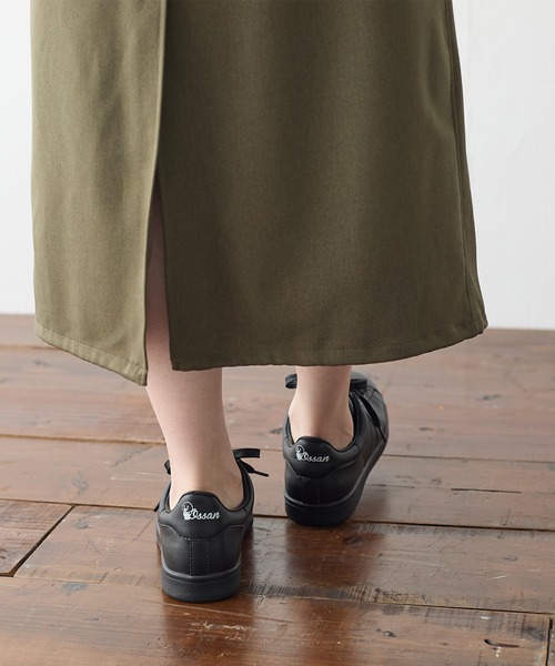 London Shoe Make スニーカー 「レザー/ぬいぐるみ付き」男女