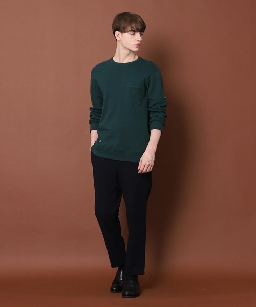 DRESSTERIOR（ドレステリア） tシャツ 「Safari12月号掲載