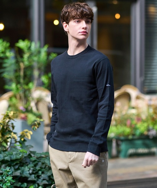 DRESSTERIOR（ドレステリア） tシャツ 「Safari12月号掲載