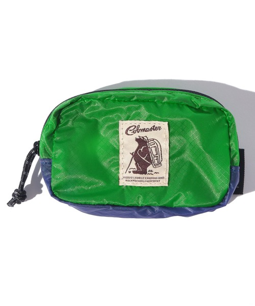 COB MASTER ポーチ MASTER CORDURA RIP SQUARE POUCH メンズ