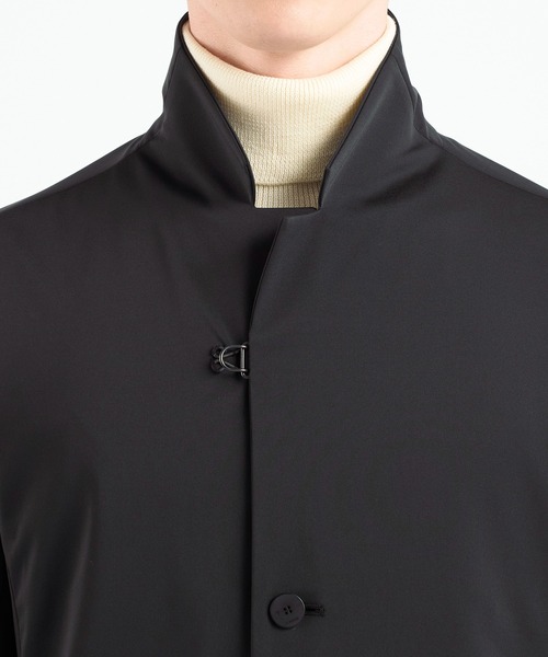 ATTACHMENT STUDIOUS別注 NO COLLAR ZIP JKT ATTACHMENT（アタッチメント）公式通販｜STUDIOUS（ステュディオ