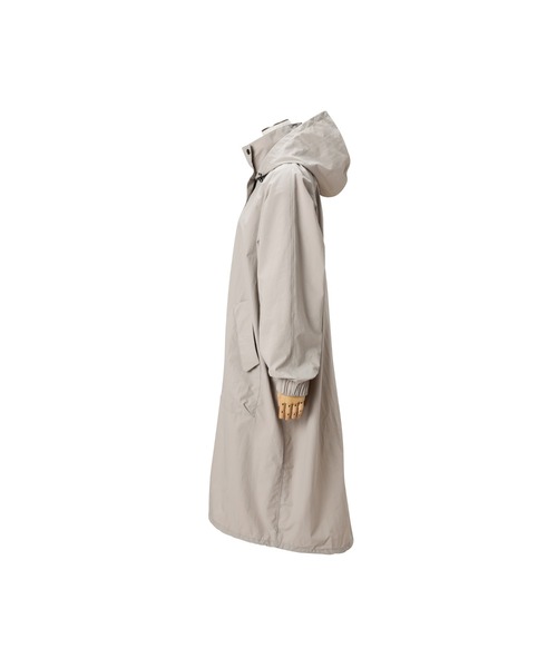 Francfranc（フランフラン） レインコート カッパ フーデットコート