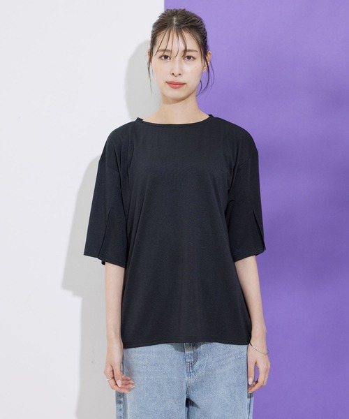 JAYRO 袖スリットトップス レディース : ZOZOTOWN Yahoo!店
