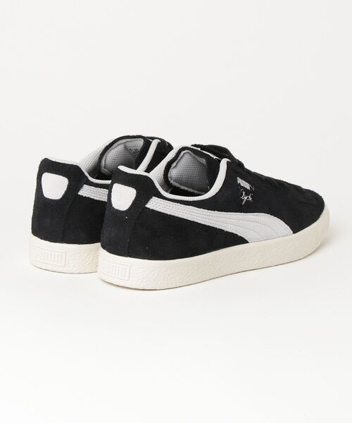 Men【希少】【レア】Clyde Hairy Suede スニーカー PUMA スニーカー CLYDE HAIRY SUEDE / プーマ クライド ヘアリー